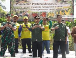 Sasar Pasar Perkotaan, Wabup Sukabumi Ajak Petani Jadi ‘Multitalenta’ dan Gaet Generasi Muda