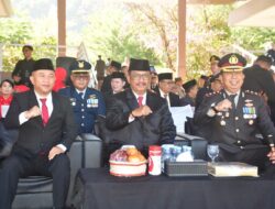 Sinergi dan Transformasi Menuju Polri yang Modern, Humanis, dan Dipercaya Masyarakat