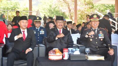 Sinergi dan Transformasi Menuju Polri yang Modern, Humanis, dan Dipercaya Masyarakat