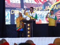Resmi Dilantik, Bupati Asep Japar Tantang KORMI Sukabumi Hadirkan Manfaat Nyata dan Sentuh Seluruh Kecamatan