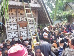 MERIAH! Ribuan Warga Padati Puncak Seren Taun ke-447 Kasepuhan Sinaresmi, Bupati Sukabumi Ajak Lestarikan Tradisi