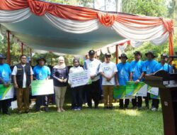 Panen Prestasi! Bupati Asep Japar Nobatkan Mitra Cai Sebagai Pahlawan Pengairan Sukabumi