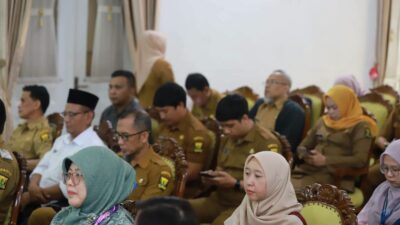 Sinergi Kuat Pemkab Sukabumi dan Tim Percepatan Jabar: Petakan Strategi Akselerasi Target UHC