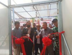 Terobosan Baru Agrowisata Sukabumi: Wisata Petik Melon Premium SAM FARM Resmi Dibuka di Cisolok
