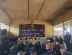 Seren Taun ke-447 Kampung Adat Kasepuhan Ciptamulya: Identitas Budaya Sarat Nilai Luhur