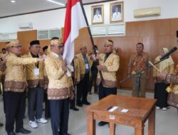 Perkuat Mutu Pendidikan, Bupati Sukabumi Lantik Pengurus APSI Masa Bakti 2025-2030