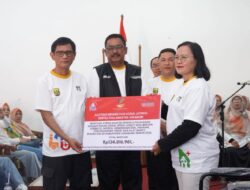 Penuh Kehangatan dan Sinergi: Bupati H. Asep Japar Hadiri Peringatan Hari Lanjut Usia Nasional (HLUN) Ke-30 Tingkat Kabupaten Sukabumi