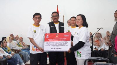 Penuh Kehangatan dan Sinergi: Bupati H. Asep Japar Hadiri Peringatan Hari Lanjut Usia Nasional (HLUN) Ke-30 Tingkat Kabupaten Sukabumi