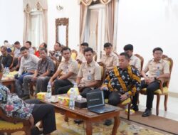 Kejar Target UHC, Sekda Sukabumi Dorong Puluhan Ribu Relawan SPPG Masuk Kepesertaan BPJS Kesehatan