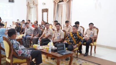 Kejar Target UHC, Sekda Sukabumi Dorong Puluhan Ribu Relawan SPPG Masuk Kepesertaan BPJS Kesehatan