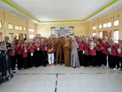 Gebrakan Sukabumi: 132 Wirausaha Baru Siap Tempur Lewat Pelatihan Vokasi, Dibuka Langsung Pak Wali!