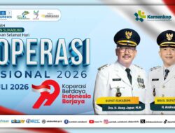 Semarak Harkopnas ke-79: Pemkab Sukabumi Perkuat Ekonomi Kerakyatan Lewat Program “UMKM Naik Kelas”