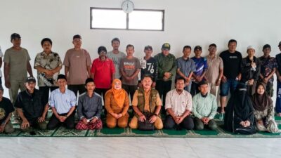 Sinergi Tanpa Batas: Warga RW 03 dan RW 12 Sukakarya ‘Rempug’ Bahas P2RW dan Targetkan Wilayah RW 03 dan RW 12 Bebas Sampah