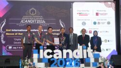 Nusa Putra University Jadi Tuan Rumah ICANDIT 2026, Perkuat Kolaborasi Riset Global Bersama INTI International University dan Enam Universitas Mitra Internasional