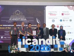 Nusa Putra University Jadi Tuan Rumah ICANDIT 2026, Perkuat Kolaborasi Riset Global Bersama INTI International University dan Enam Universitas Mitra Internasional