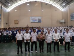 Membentuk ‘Manusa Waluya’: SMAN 1 Kota Sukabumi Sukses Buka MPLS Ramah Berbasis Kearifan Lokal Sunda