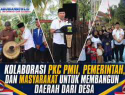 Kolaborasi PKC PMII, Pemerintah, dan Masyarakat untuk Membangun Daerah dari Desa