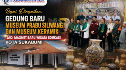 Resmi Diresmikan, Gedung Baru Museum Prabu Siliwangi dan Museum Keramik Jadi Magnet Baru Wisata Edukasi Kota Sukabumi