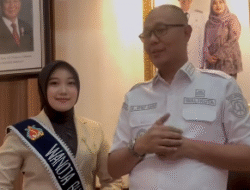 Wakili Kota Sukabumi, Falisha Zalfa Alya Siap Tampil di Grand Final Pasanggiri Wanoja Jajaka Budaya Jawa Barat 2026