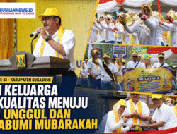 Dari Keluarga Berkualitas Menuju SDM Unggul dan Sukabumi Mubarakah