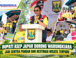 Bupati Asep Japar Dorong Warungkiara Jadi Sentra Pangan dan Destinasi Wisata Terpadu
