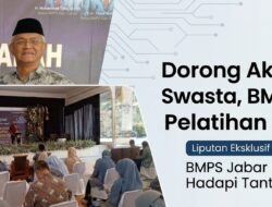Dorong Akselerasi Digital Sekolah Swasta, BMPS Jabar Gelar Rakor dan Pelatihan Coding & AI di Sukabumi