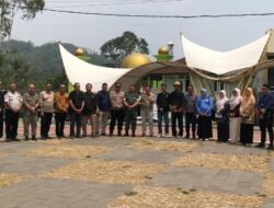 Dinas Pariwisata dan RUBI Sukabumi Matangkan Persiapan Festival Bonsai 2026