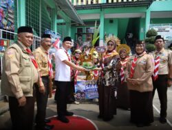 Pesta Siaga Cidahu 2026, Wabup Sukabumi Dorong Generasi Muda Tumbuh Berkarakter dan Mandiri