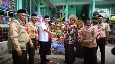 Pesta Siaga Cidahu 2026, Wabup Sukabumi Dorong Generasi Muda Tumbuh Berkarakter dan Mandiri