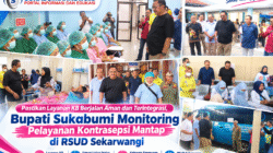 Pastikan Layanan KB Berjalan Aman dan Terintegrasi, Bupati Sukabumi Monitoring Pelayanan Kontrasepsi Mantap di RSUD Sekarwangi