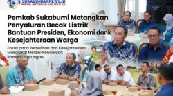 Pemkab Sukabumi Matangkan Penyaluran Becak Listrik Bantuan Presiden, Dorong Ekonomi dan Kesejahteraan Warga