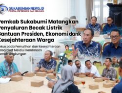 Pemkab Sukabumi Matangkan Penyaluran Becak Listrik Bantuan Presiden, Dorong Ekonomi dan Kesejahteraan Warga