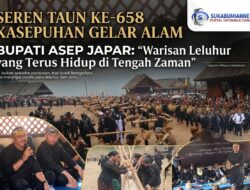Seren Taun ke-658 Kasepuhan Gelar Alam, Bupati Asep Japar: Warisan Leluhur yang Terus Hidup di Tengah Zaman